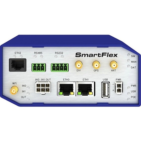 Smartflex Lte,3E,Usb,2I/O,Sd,232,485,2S,